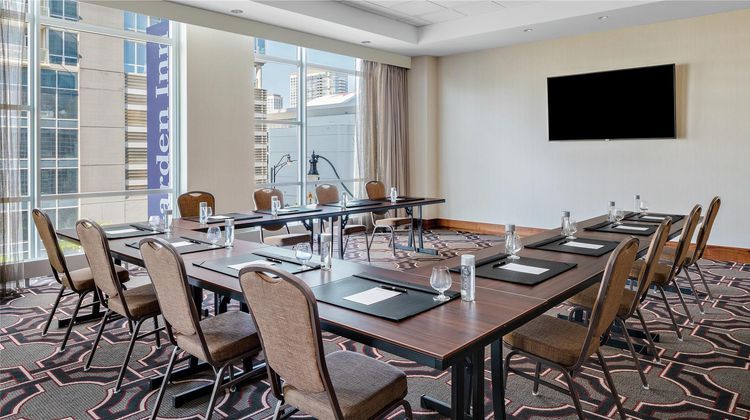 Hilton Garden Inn McCormick Place Meeting