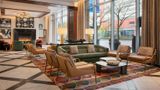 Hilton Garden Inn McCormick Place Lobby