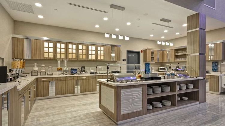 Homewood Suites Conroe Restaurant