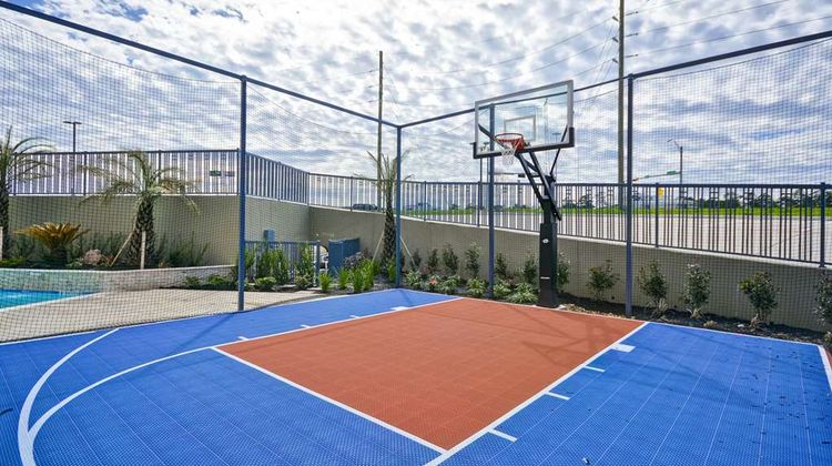Homewood Suites Conroe Recreation