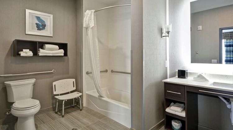 Homewood Suites Conroe Room