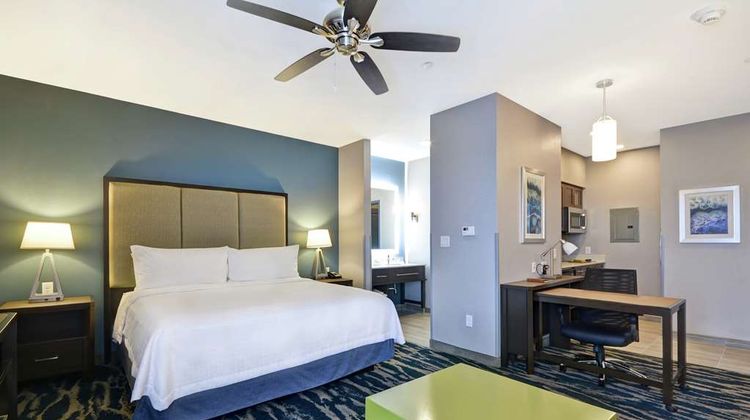 Homewood Suites Conroe Room
