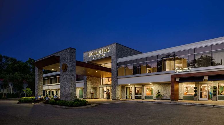 <b>The Kingsley Bloomfield Hills - a DoubleTree Exterior</b>. Images powered by <a href="https://iceportal.shijigroup.com/" title="IcePortal" target="_blank">IcePortal</a>.