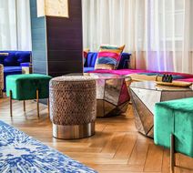 The Kingsley Bloomfield Hills - a DoubleTree Lobby