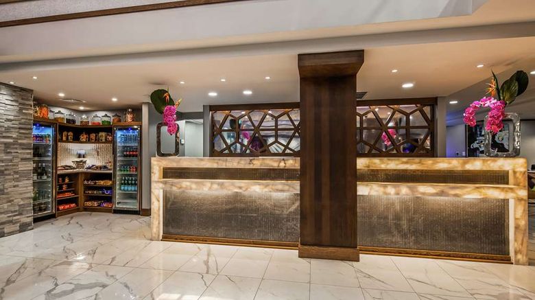 <b>The Kingsley Bloomfield Hills - a DoubleTree Lobby</b>. Images powered by <a href="https://iceportal.shijigroup.com/" title="IcePortal" target="_blank">IcePortal</a>.