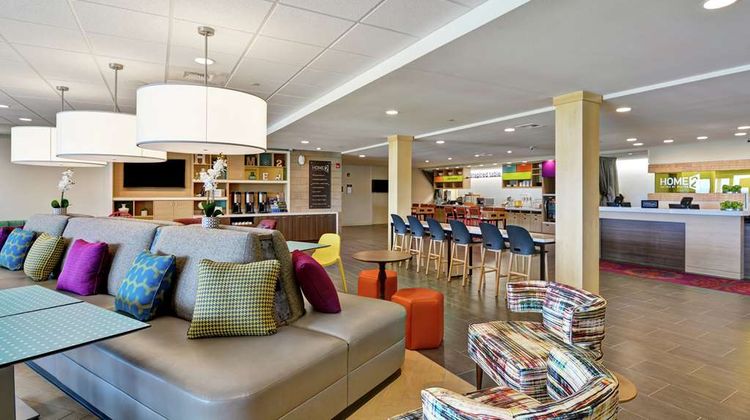 Home2 Suites by Hilton Helena Lobby