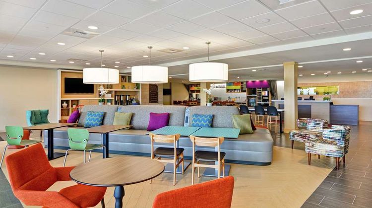 Home2 Suites by Hilton Helena Lobby