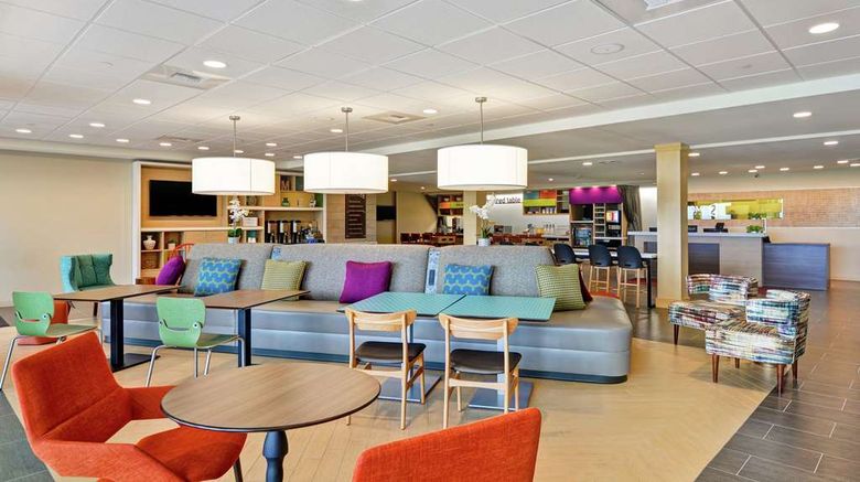 <b>Home2 Suites by Hilton Helena Lobby</b>. Images powered by <a href="https://iceportal.shijigroup.com/" title="IcePortal" target="_blank">IcePortal</a>.