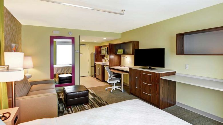 <b>Home2 Suites by Hilton Helena Room</b>. Images powered by <a href="https://iceportal.shijigroup.com/" title="IcePortal" target="_blank">IcePortal</a>.