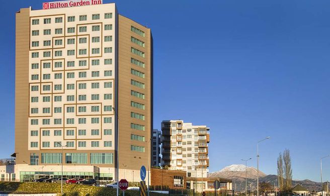 Hilton Garden Inn Isparta Exterior
