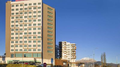 Hilton Garden Inn Isparta