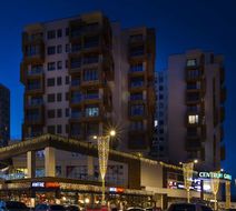 Hilton Garden Inn Isparta Exterior