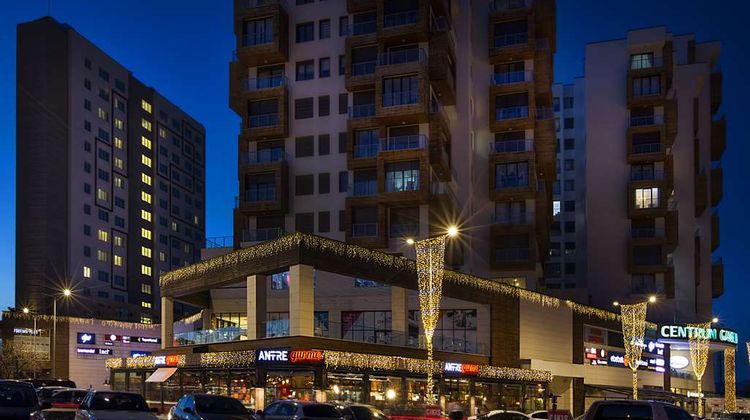 Hilton Garden Inn Isparta Exterior