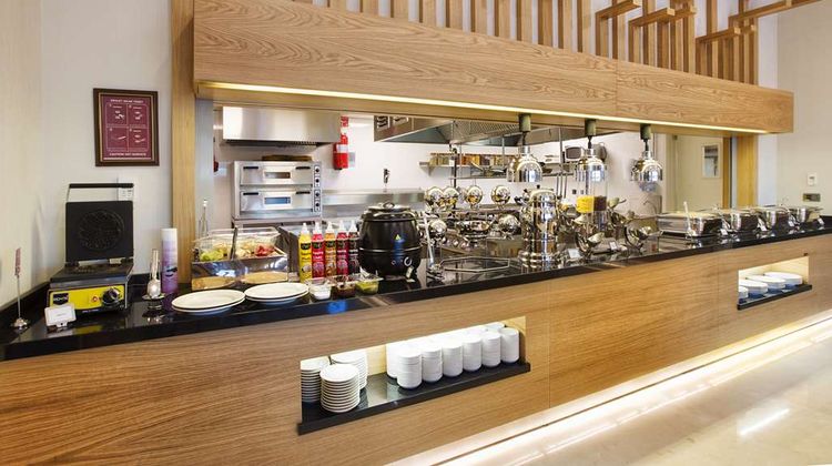 Hilton Garden Inn Isparta Restaurant