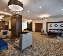 Hilton Garden Inn Isparta Lobby