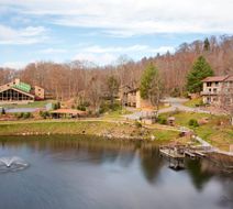 Bluegreen Vac Blue Ridge Village, Ascend Exterior