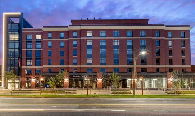 CAMBRiA Hotel College Park Exterior