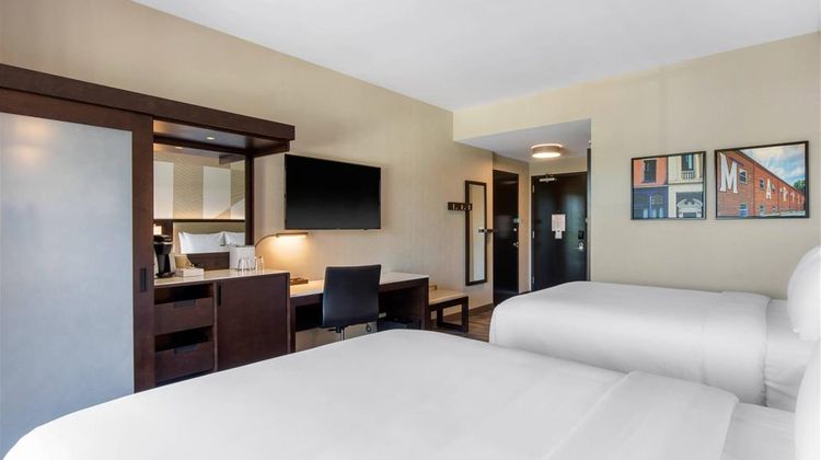 CAMBRiA Hotel College Park Room
