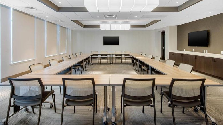 <b>CAMBRiA Hotel College Park Meeting</b>. Images powered by <a href="https://iceportal.shijigroup.com/" title="IcePortal" target="_blank">IcePortal</a>.