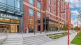 CAMBRiA Hotel College Park Exterior
