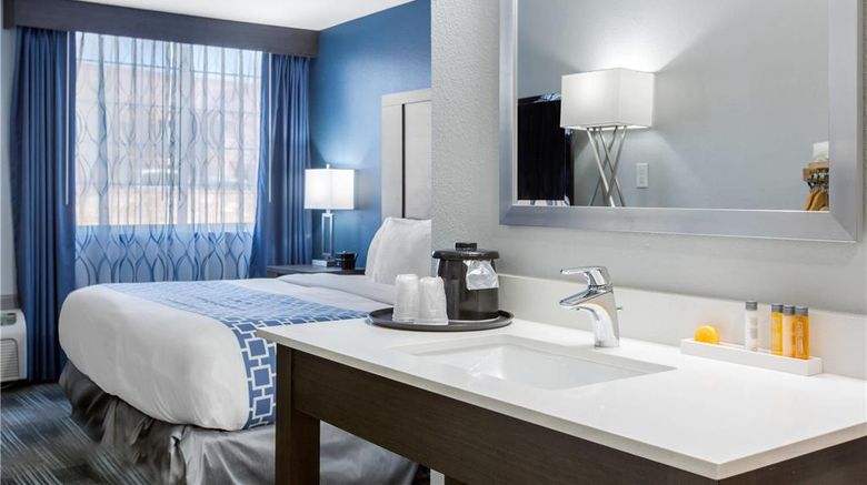 <b>Cielo Hotel, an Ascend Hotel Room</b>. Images powered by <a href="https://iceportal.shijigroup.com/" title="IcePortal" target="_blank">IcePortal</a>.