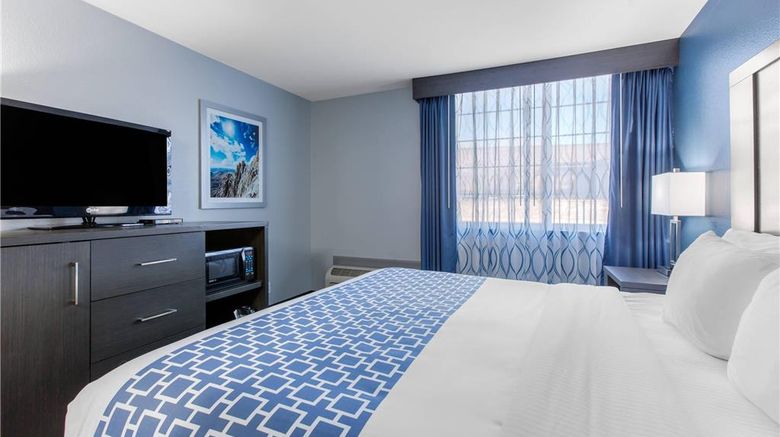 <b>Cielo Hotel, an Ascend Hotel Room</b>. Images powered by <a href="https://iceportal.shijigroup.com/" title="IcePortal" target="_blank">IcePortal</a>.