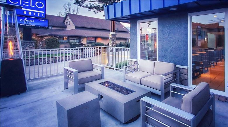 <b>Cielo Hotel, an Ascend Hotel Other</b>. Images powered by <a href="https://iceportal.shijigroup.com/" title="IcePortal" target="_blank">IcePortal</a>.