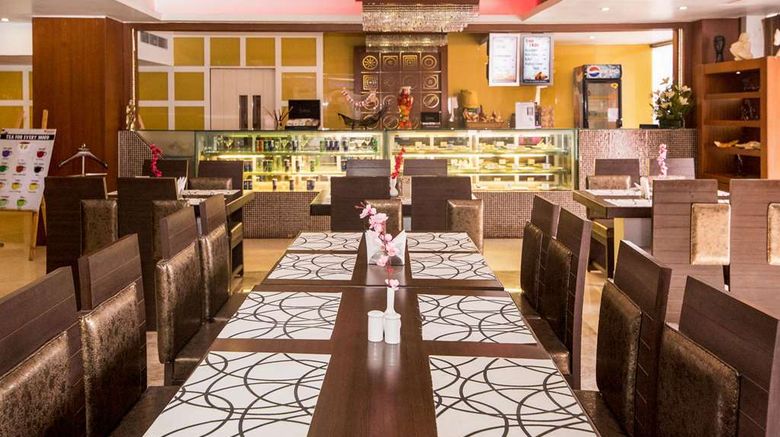 <b>Clarion Hotel Bella Casa Restaurant</b>. Images powered by <a href="https://iceportal.shijigroup.com/" title="IcePortal" target="_blank">IcePortal</a>.