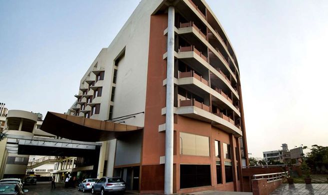 Clarion Hotel Bella Casa Exterior