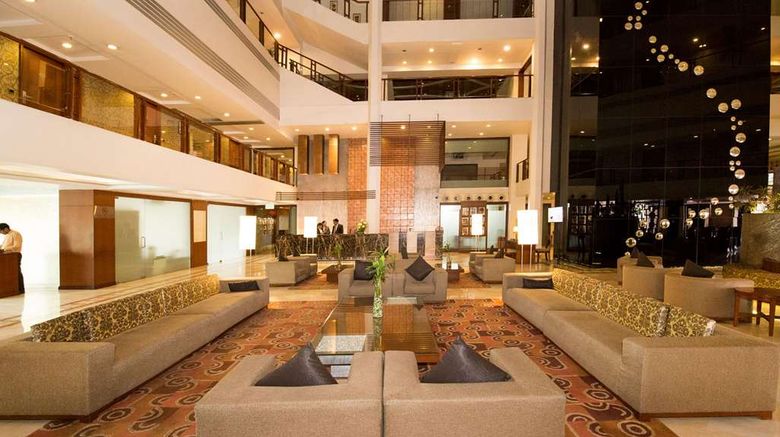<b>Clarion Hotel Bella Casa Lobby</b>. Images powered by <a href="https://iceportal.shijigroup.com/" title="IcePortal" target="_blank">IcePortal</a>.