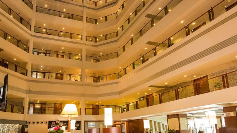 <b>Clarion Hotel Bella Casa Lobby</b>. Images powered by <a href="https://iceportal.shijigroup.com/" title="IcePortal" target="_blank">IcePortal</a>.