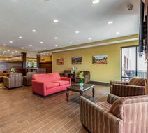 Sleep Inn & Suites Zion Park Area Lobby