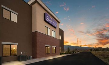 Sleep Inn & Suites Zion Park Area