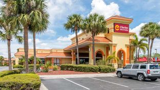 Clarion Inn & Suites Kissimmee