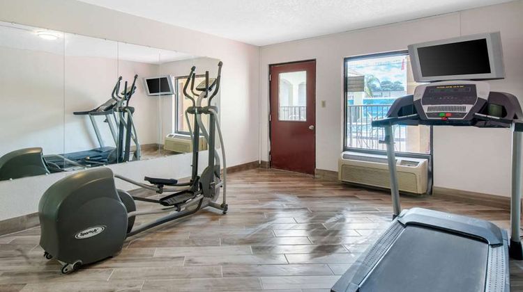 Clarion Inn & Suites Kissimmee Health