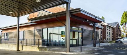 Quality Inn & Suites Clackamas-Portland Exterior