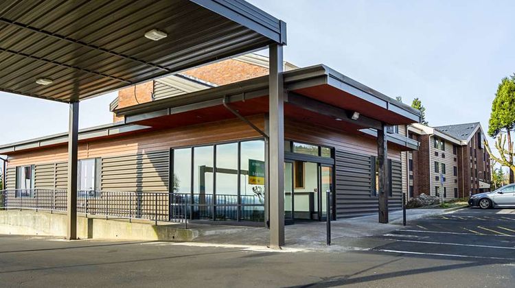 Quality Inn & Suites Clackamas-Portland Exterior