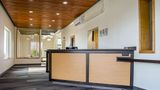 <b>Quality Inn & Suites Clackamas-Portland Lobby</b>. Images powered by <a href="https://iceportal.shijigroup.com/" title="IcePortal" target="_blank">IcePortal</a>.