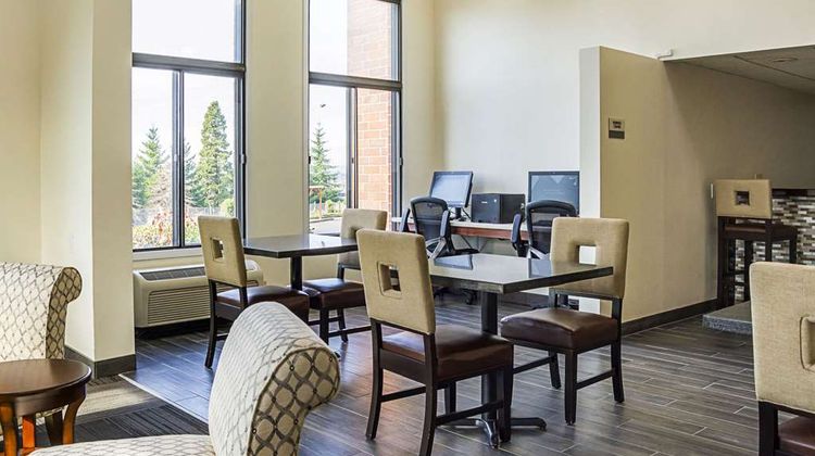 Quality Inn & Suites Clackamas-Portland Restaurant