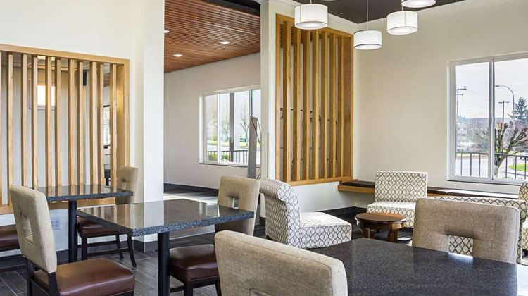 Quality Inn & Suites Clackamas-Portland Restaurant