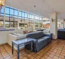 Clarion Inn & Suites Lobby