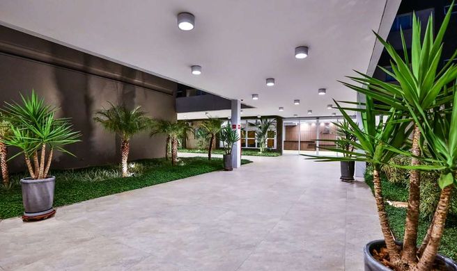 Comfort Hotel Mogi Guacu Exterior