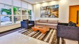 Comfort Hotel Mogi Guacu Lobby