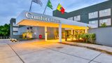 Comfort Hotel Mogi Guacu Exterior