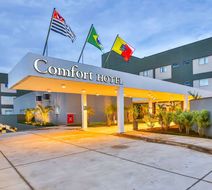 Comfort Hotel Mogi Guacu Exterior