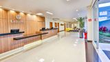 Comfort Hotel Mogi Guacu Lobby
