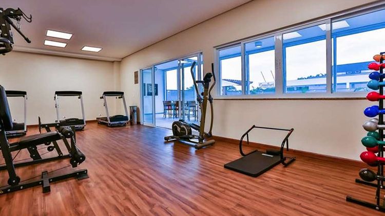 Comfort Hotel Mogi Guacu Health