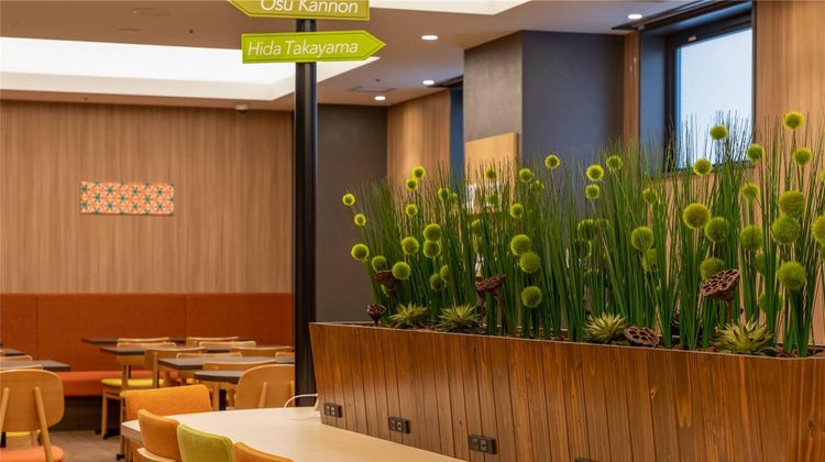 Comfort Hotel Nagoya Fushimi Other