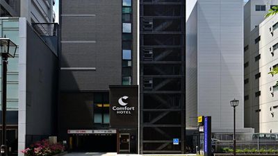 Comfort Hotel Nagoya Fushimi