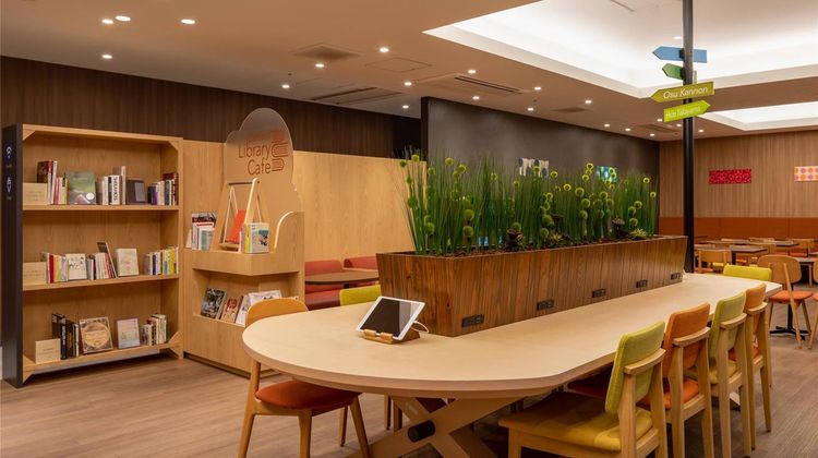 Comfort Hotel Nagoya Fushimi Other